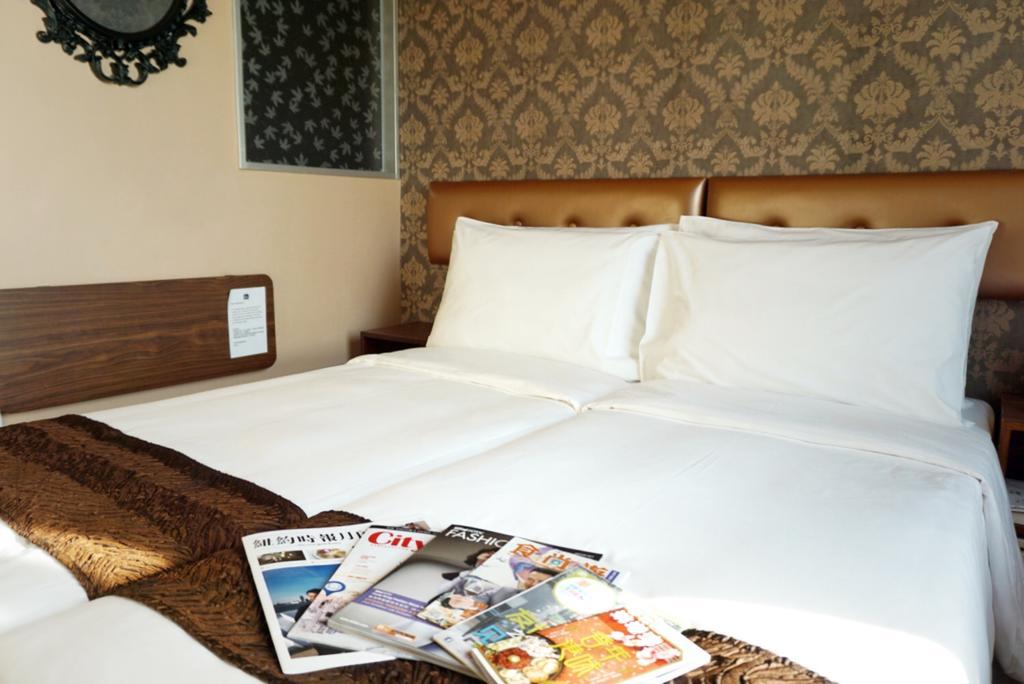 Best Western Causeway Bay Hotel 4*