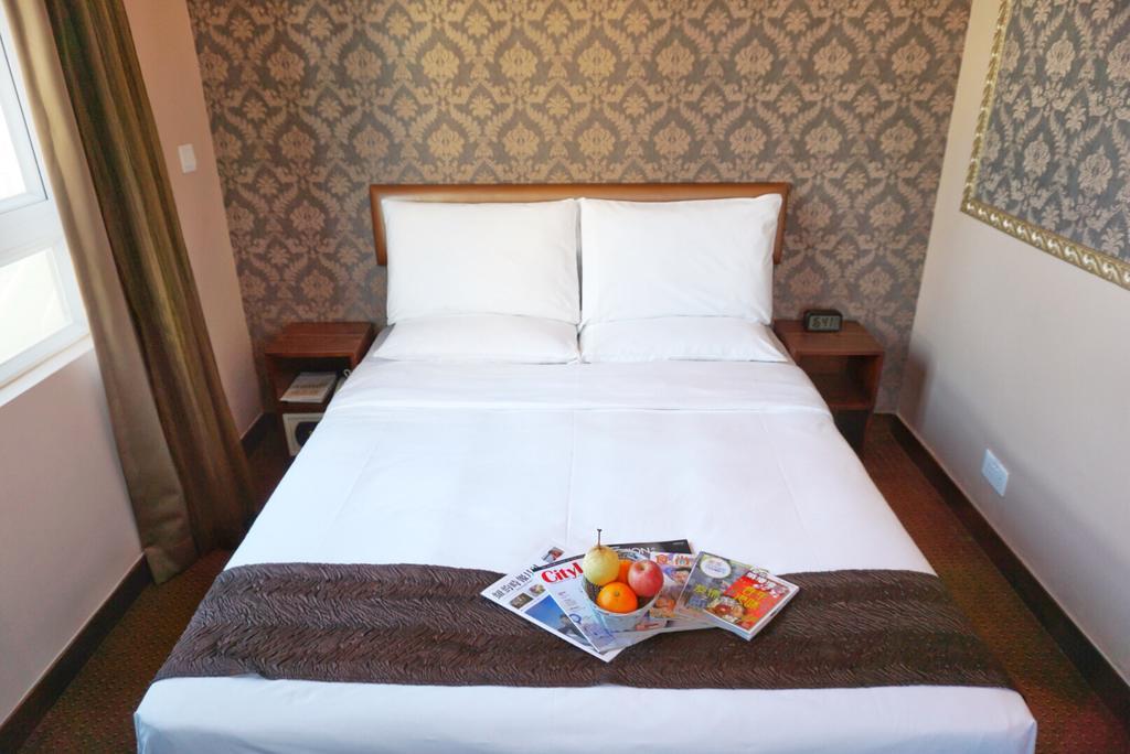 Best Western Causeway Bay 4* Hong Kong