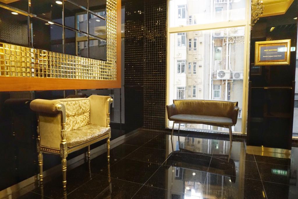 Best Western Causeway Bay Hotel Hong Kong