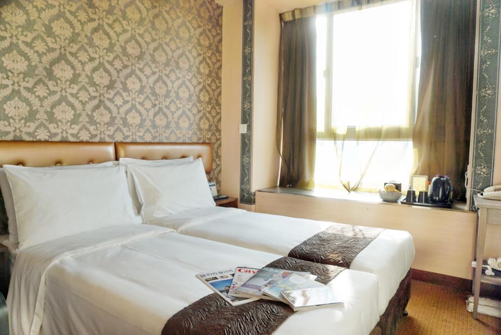 Best Western Causeway Bay Hong Kong