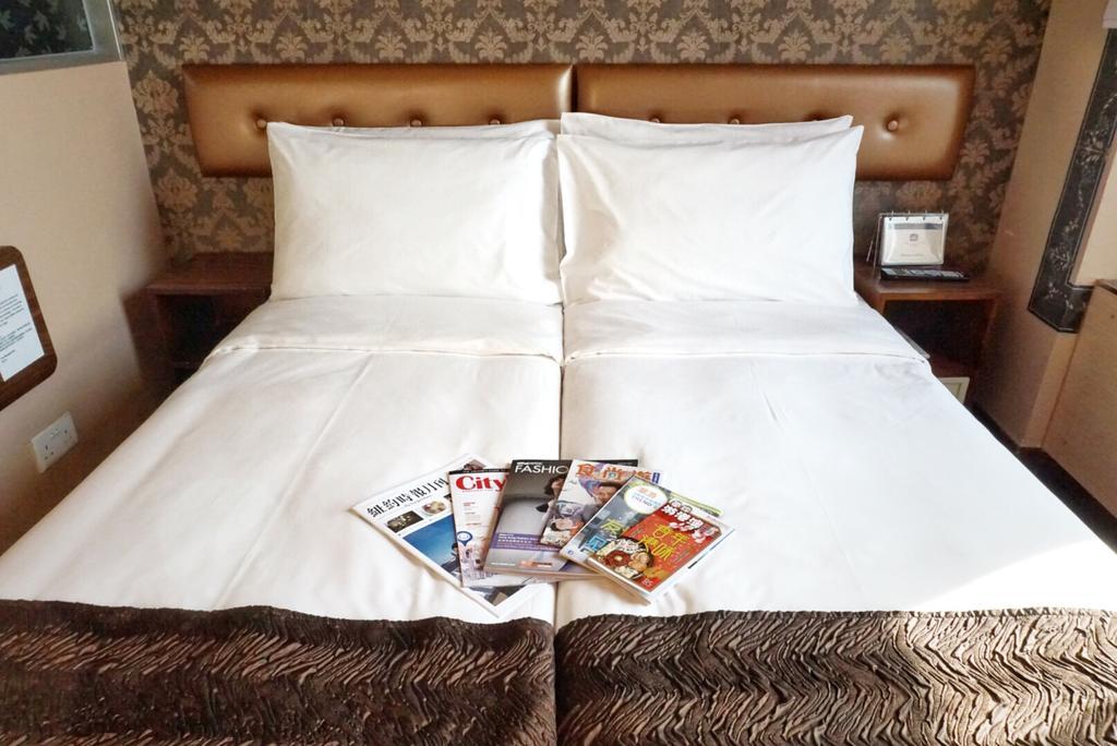 Best Western Causeway Bay 4*