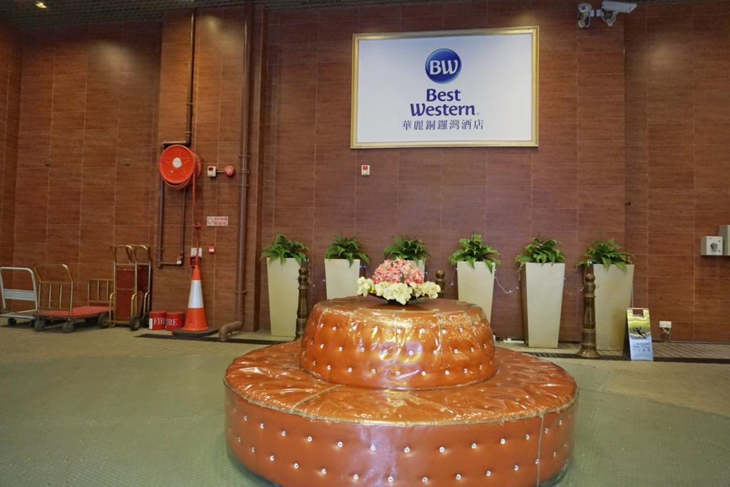 Hotel Best Western Causeway Bay Hong Kong