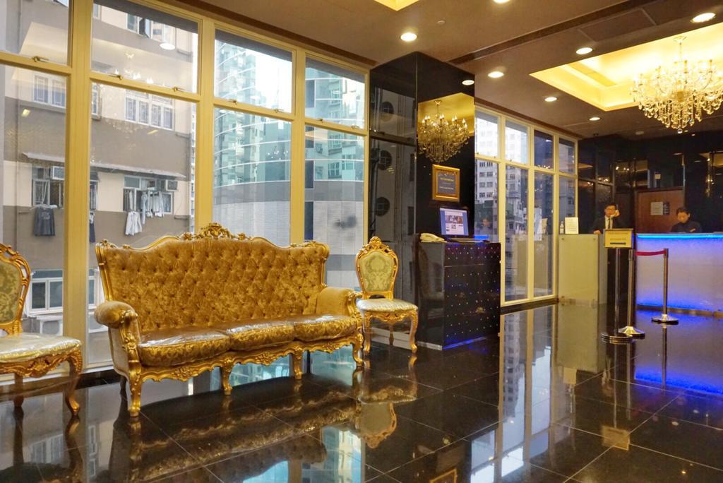 Hotel Best Western Causeway Bay
