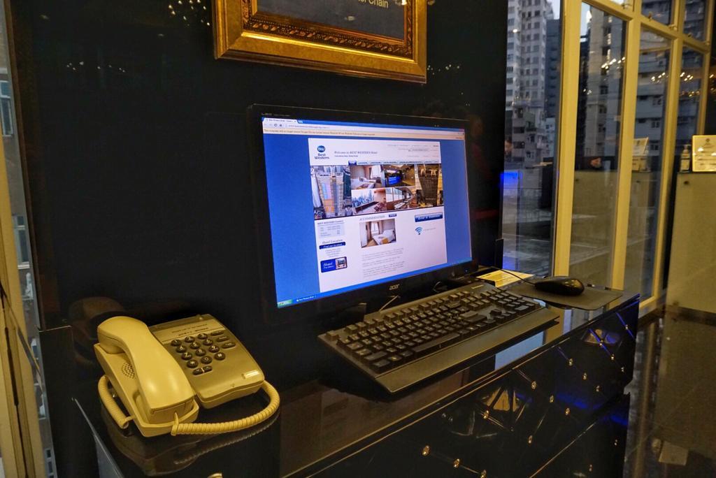 Best Western Causeway Bay