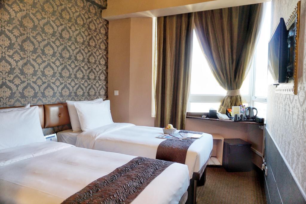 Best Western Causeway Bay 4* Hong Kong