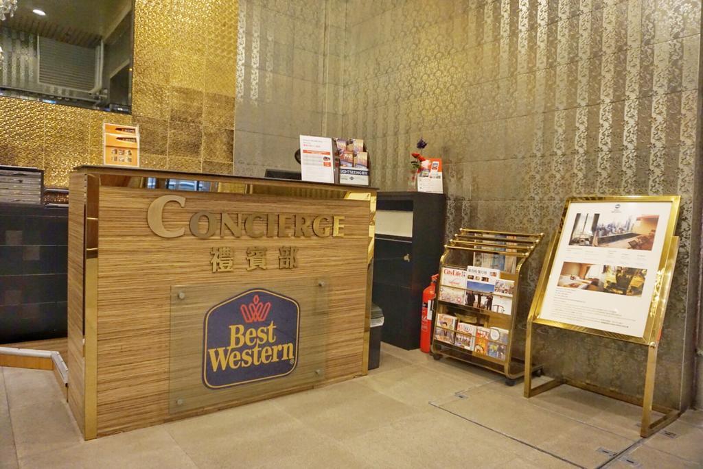 Hotel Best Western Causeway Bay