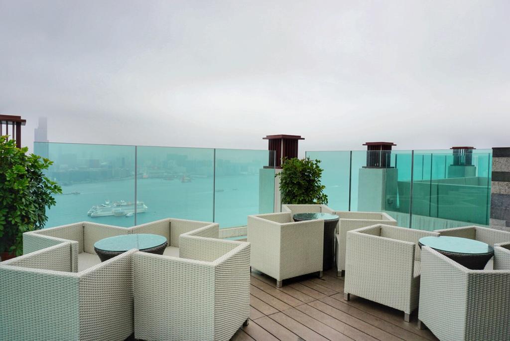 Kapok Aparthotel Hong Kong
