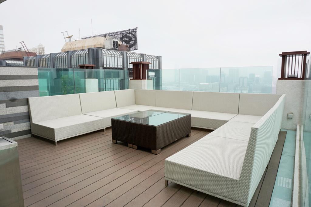 Aparthotel Kapok Hong Kong