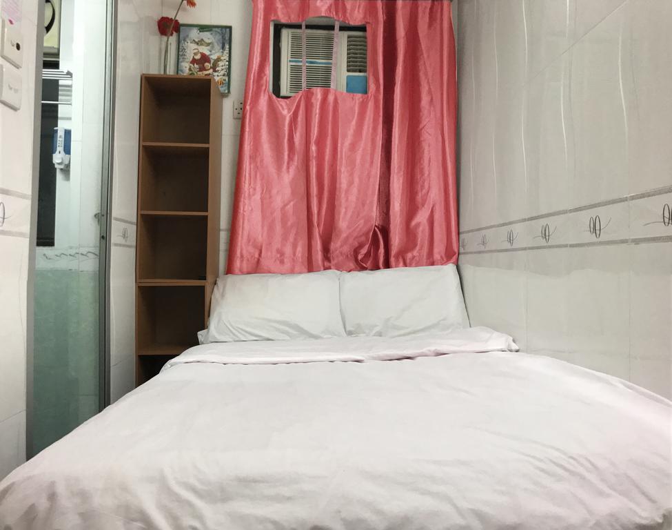 Beverly Wisma tamu