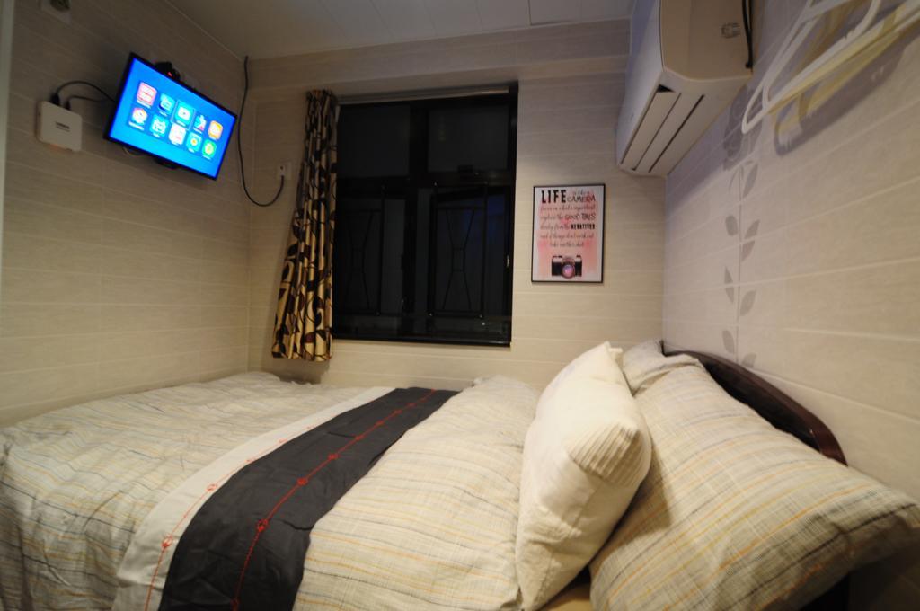Big Wave Travel Guest house Hong Kong