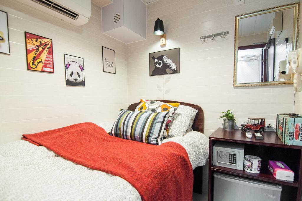 Big Wave Travel Guest house *