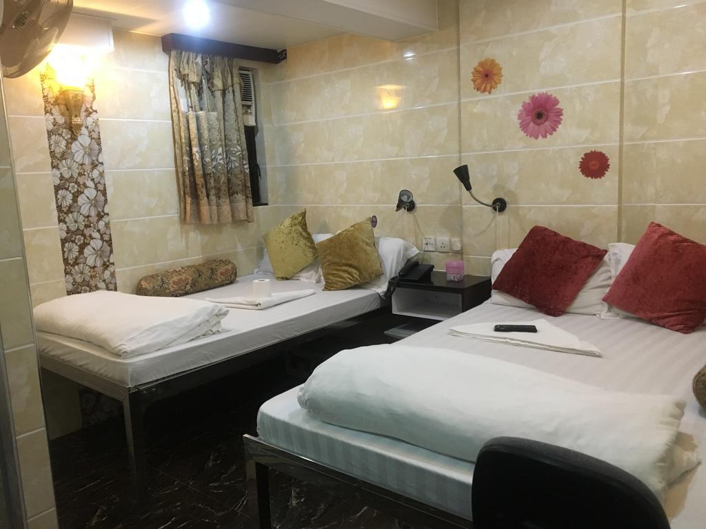 Wisma tamu Maharaja Hong Kong