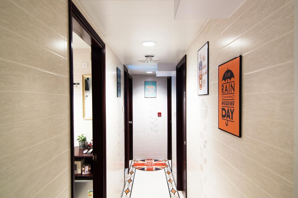 Guest house Big Wave Travel *