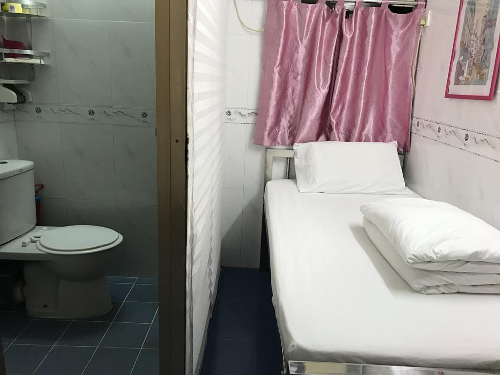 Beverly Wisma tamu Hong Kong