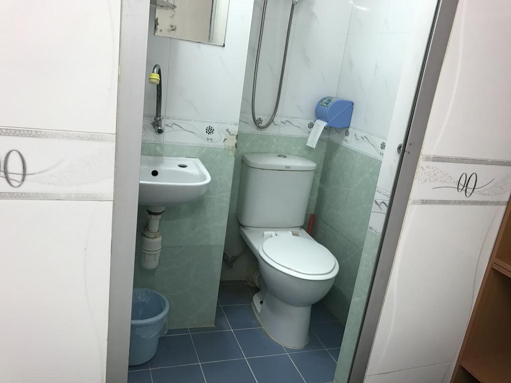 Wisma tamu Beverly Hong Kong