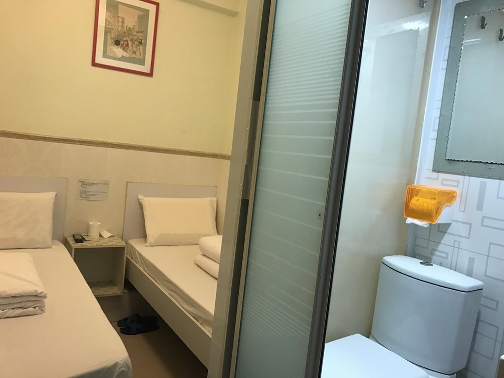 Wisma tamu Beverly Hong Kong