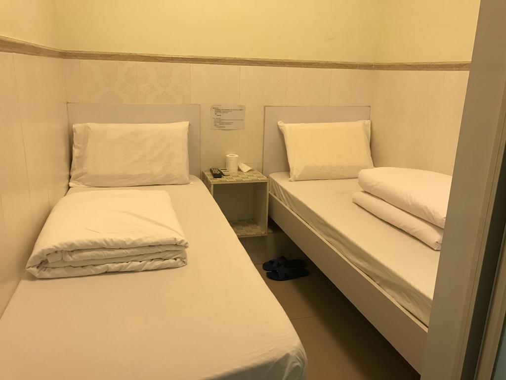 Beverly Wisma tamu Hong Kong