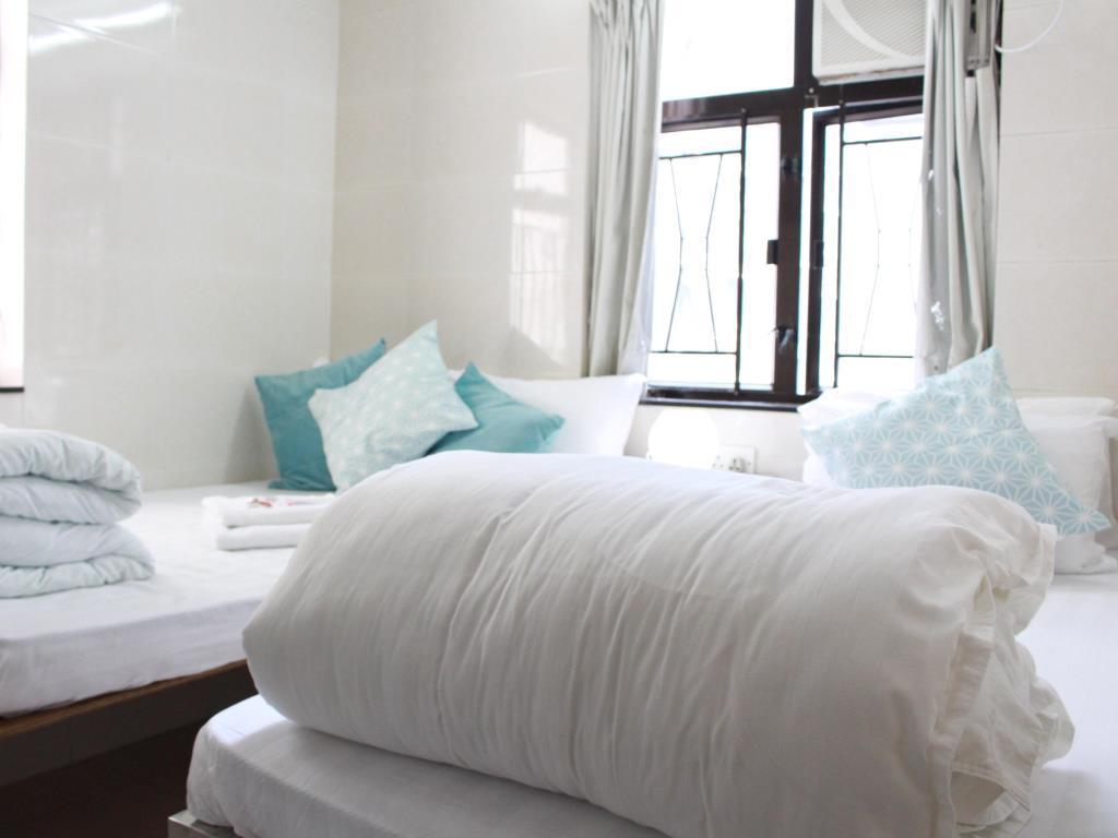 New Yan Yan Reception 9th Floor Flat E4 E6 Wisma tamu Hong Kong