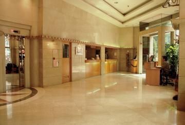 Hotel Silka Seaview Hongkong