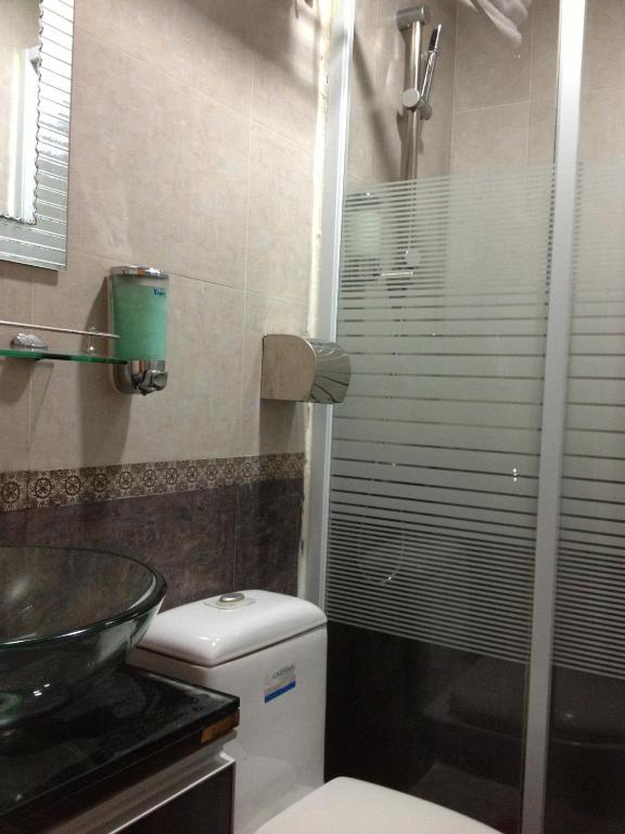 Casa de hóspedes Rent-a-room *