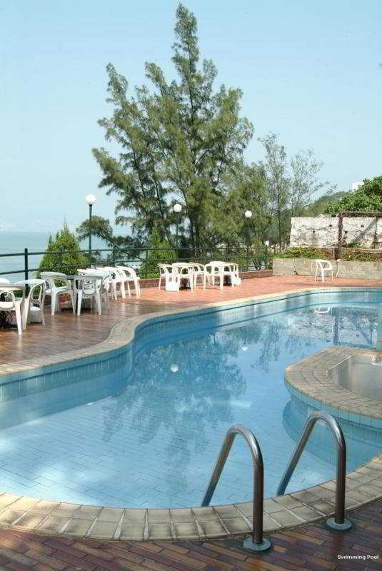 Hotel Warwick Cheung Chau 3*