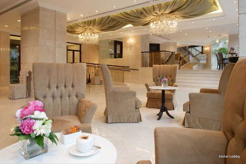 Khách sạn Dorsett Wanchai,