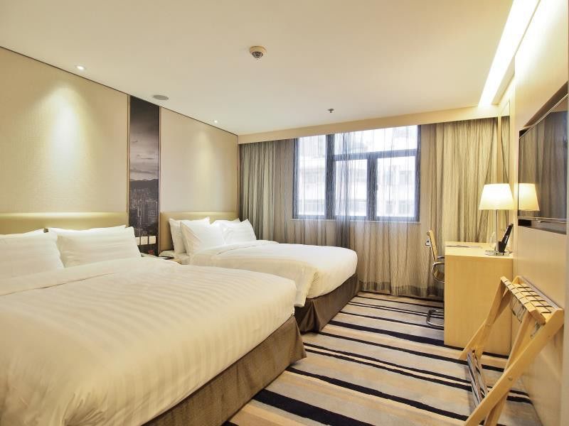 Hotel Metropark Mongkok 4*