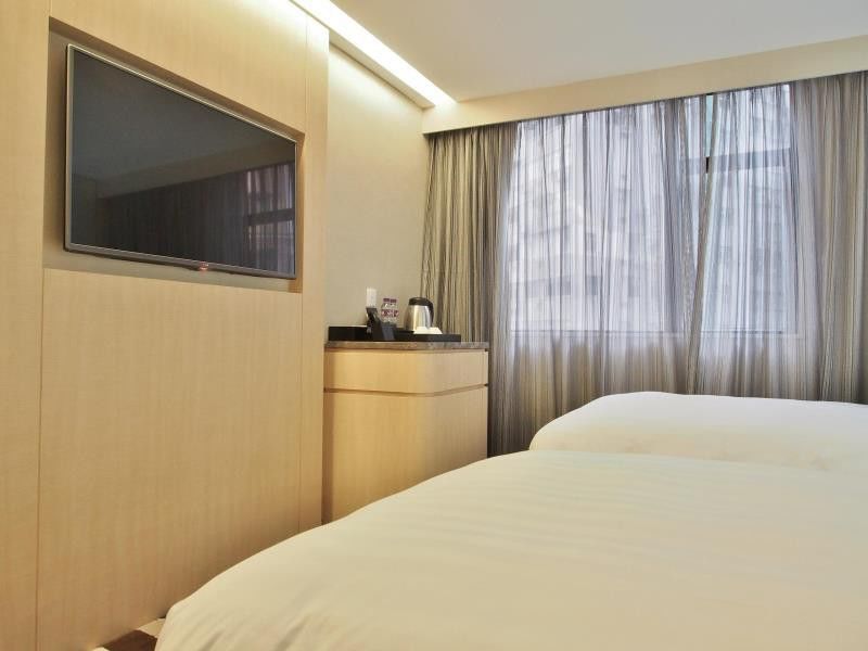 Metropark Mongkok 4*