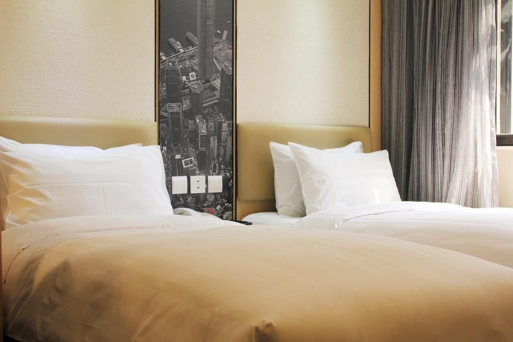 Hotel Metropark Mongkok