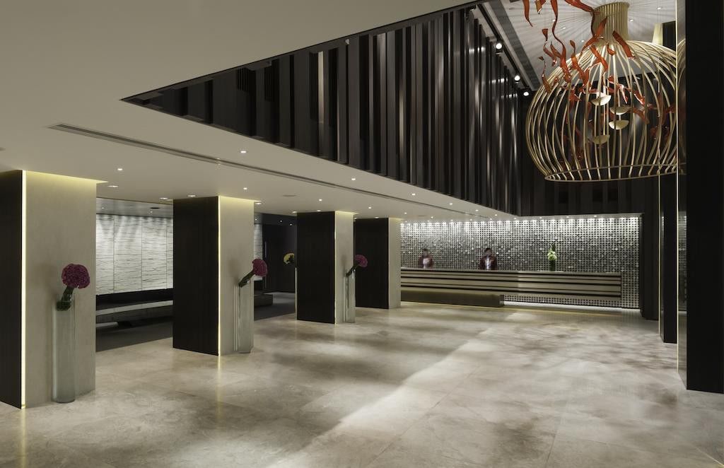 Gateway Hotel, Marco Polo Hotel Hong Kong