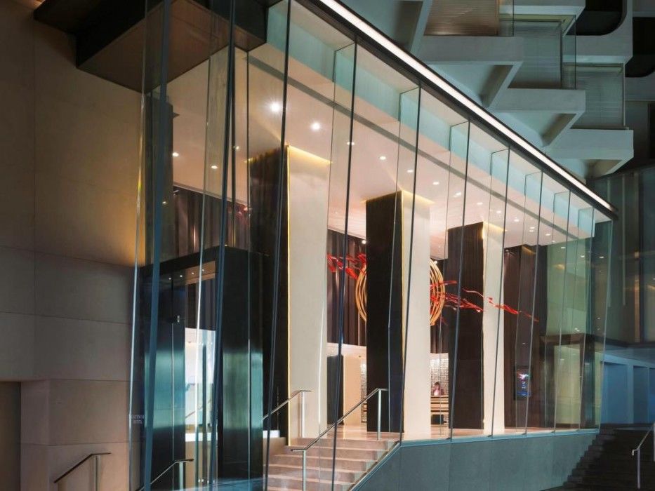 Gateway Hotel, Marco Polo Hong Kong