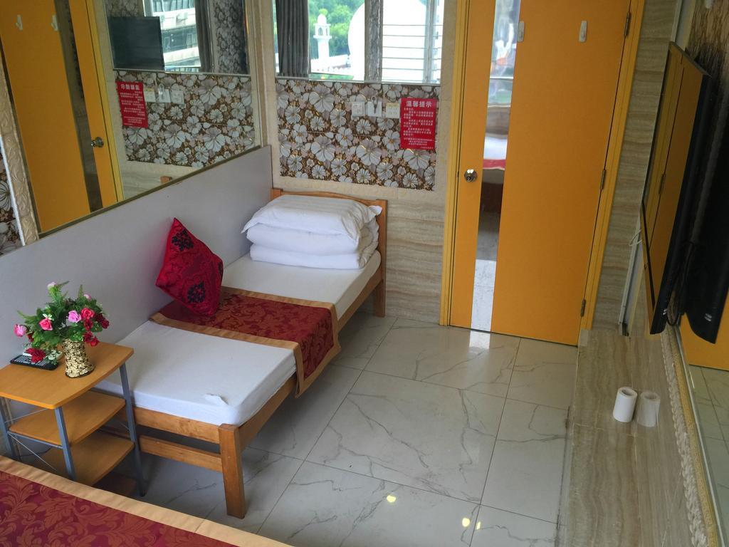 Guest house Hi Hotel Hong Kong