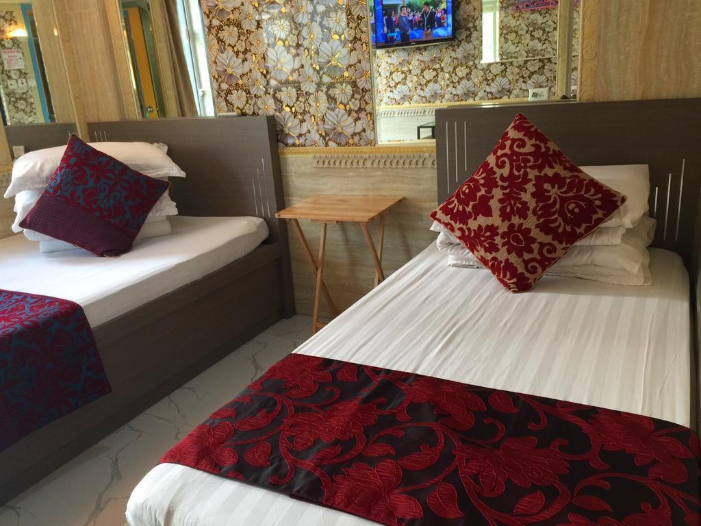 Hi Hotel Guest house Hong Kong