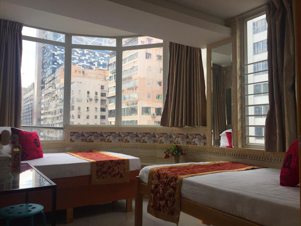 Hi Hotel Hong Kong