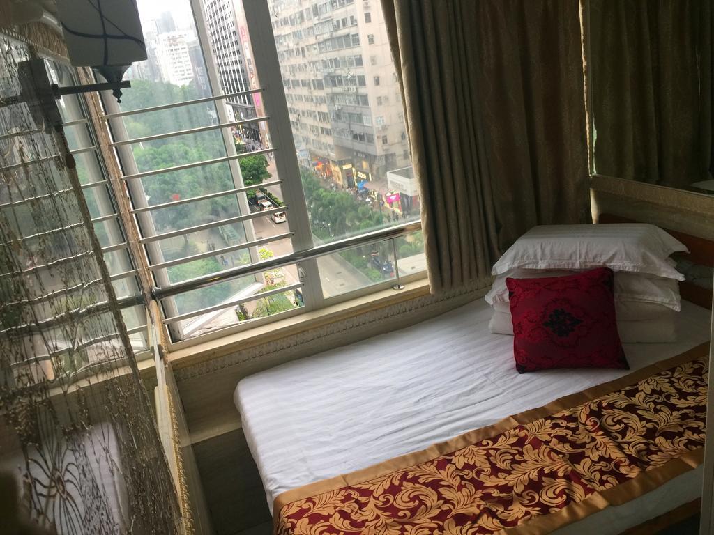 Guest house Hi Hotel Hong Kong