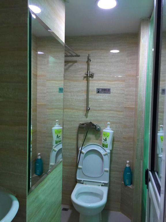 Hi Hotel Guest house Hong Kong