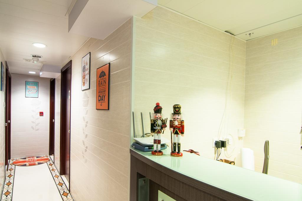 Guest house Big Wave Travel
