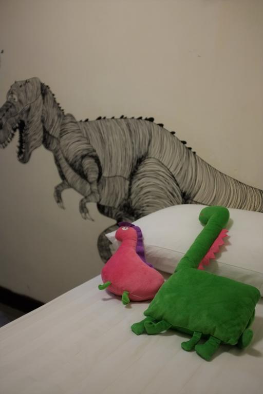 Alohas Hostel Hong Kong