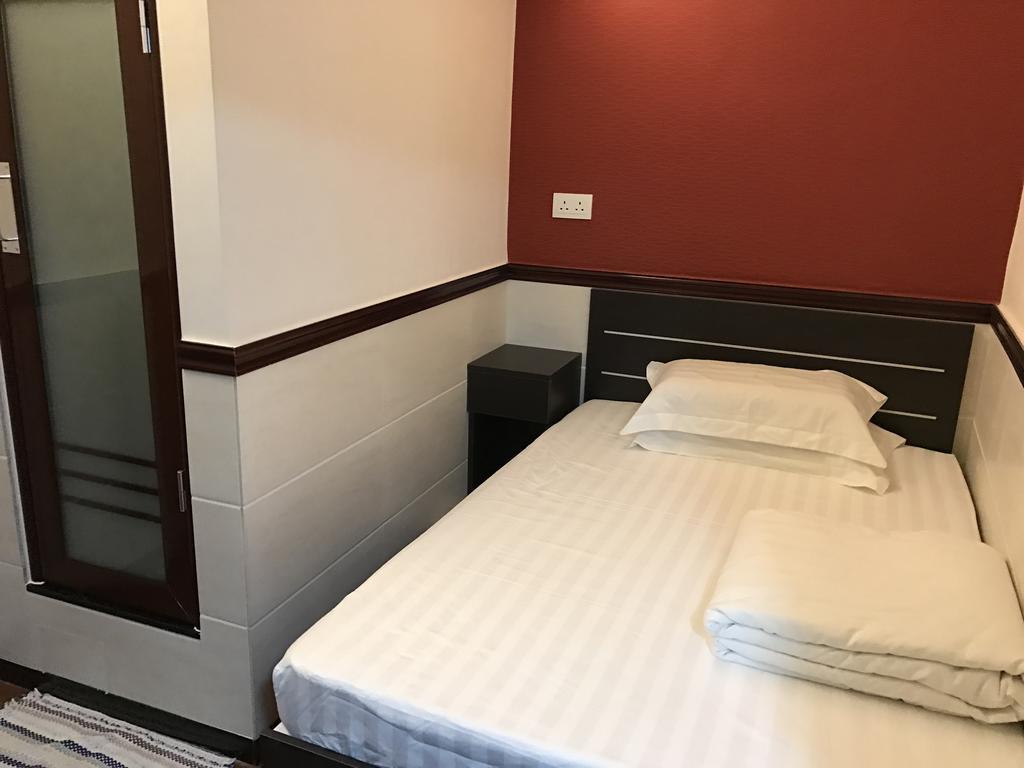 Lap Shun Guest house Hong Kong