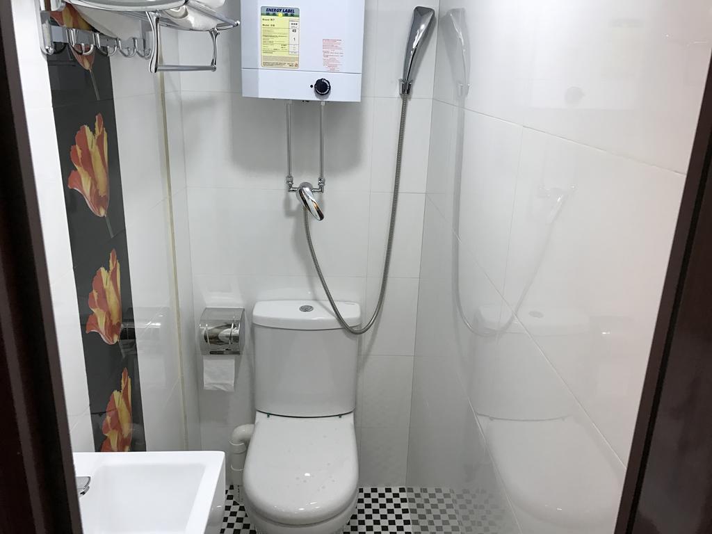 Lap Shun Guest house Hong Kong