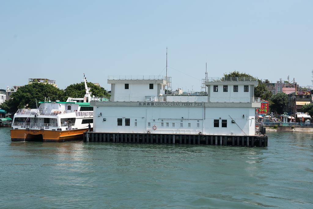 Rumah percutian Sea View House