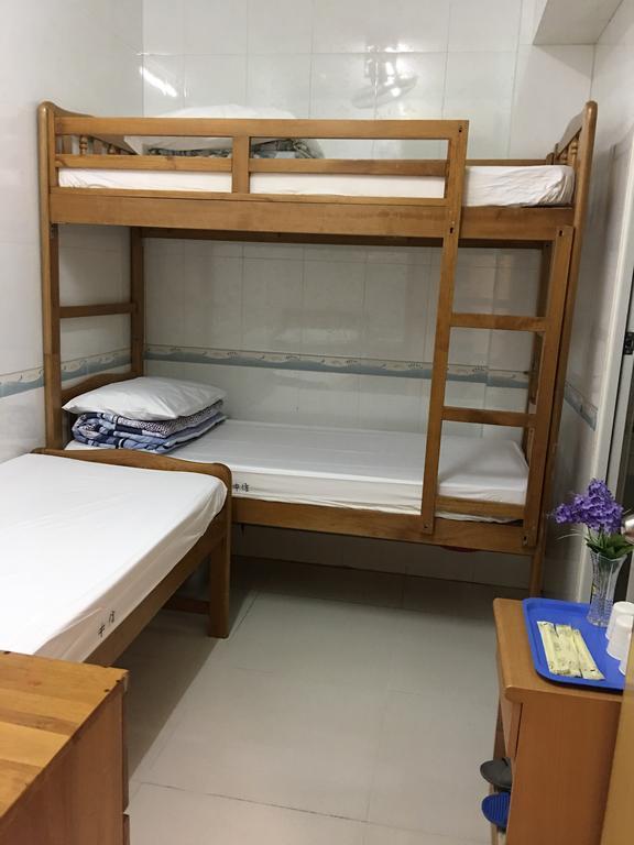 Johnson Wisma tamu Hong Kong