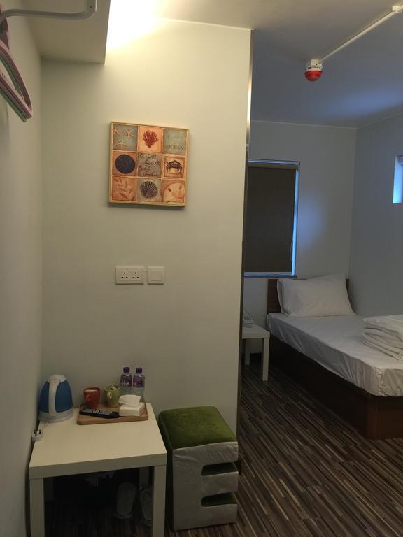 Guest house San Tin 88 Hk