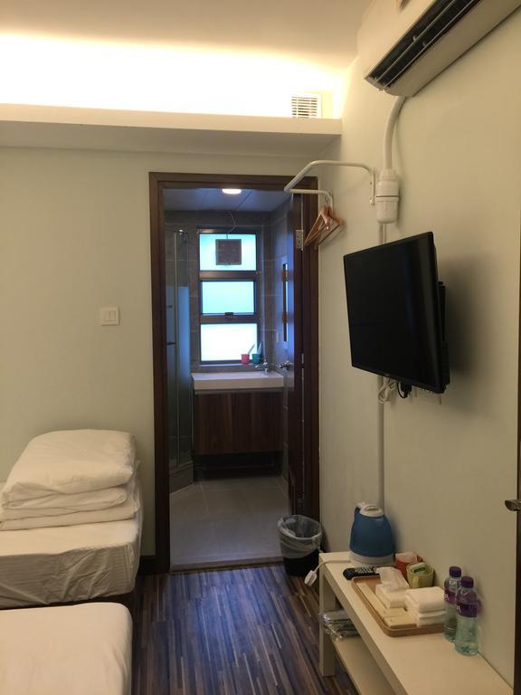 San Tin 88 Hk Guest house *
