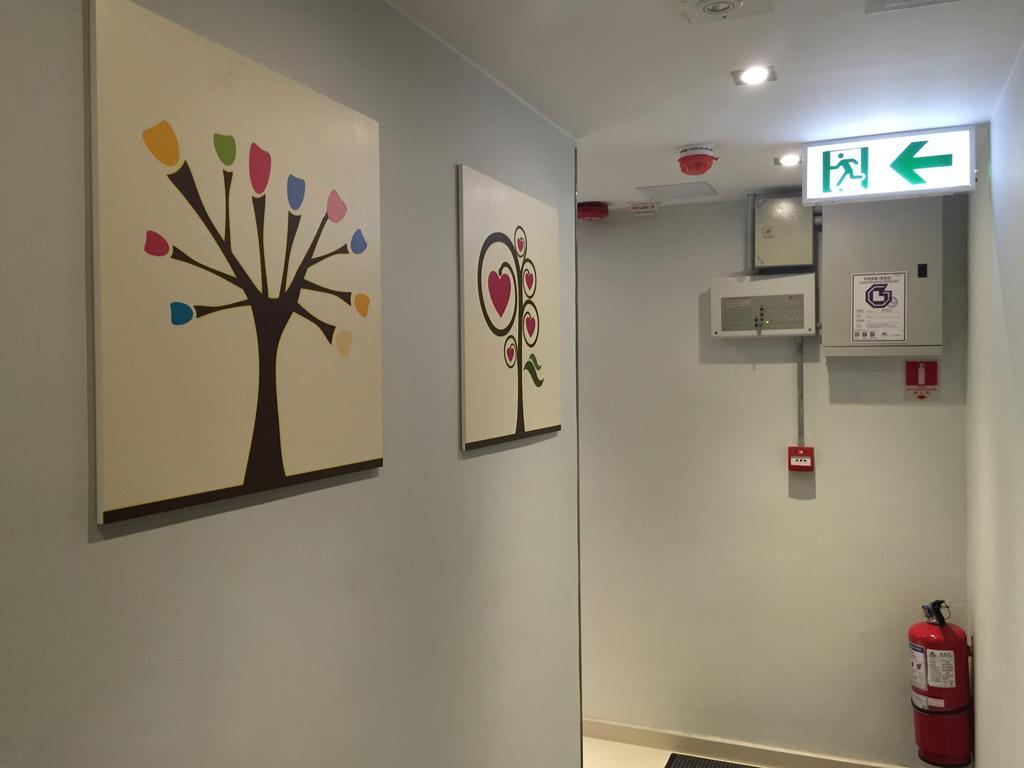 Guest house San Tin 88 Hk *