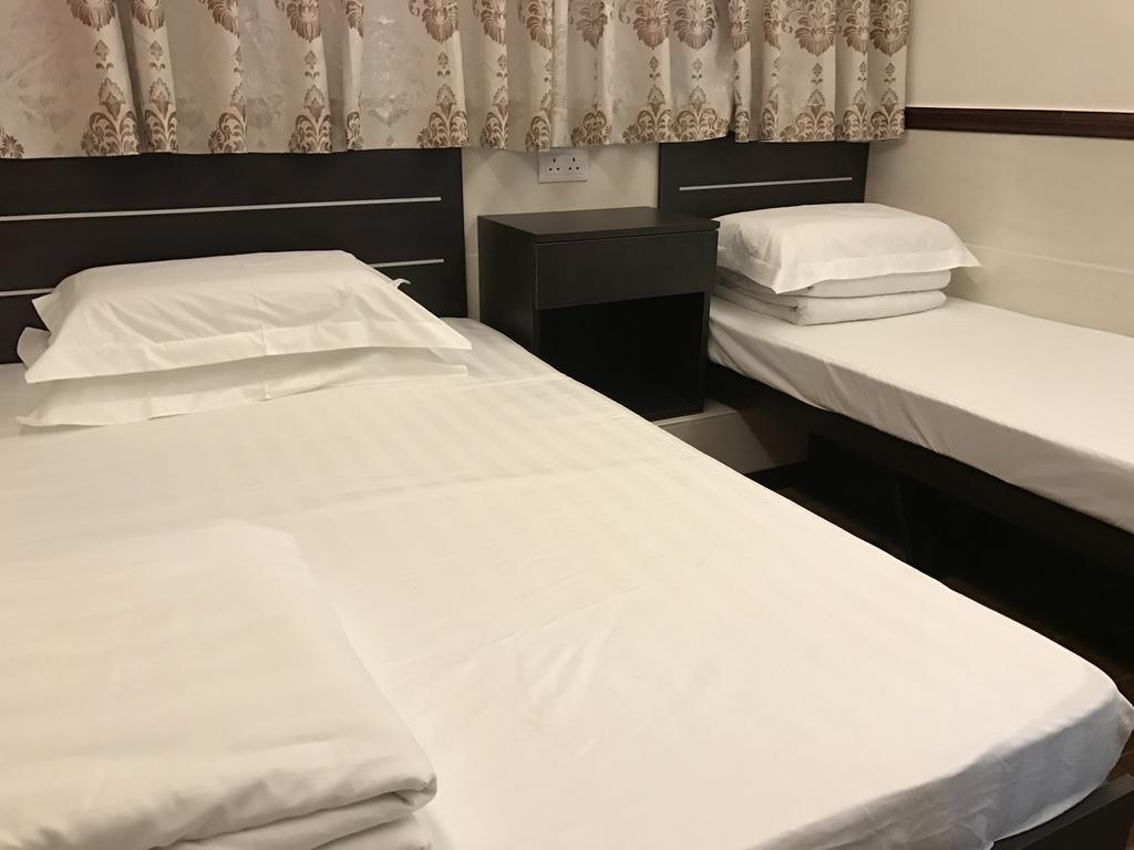 Guest house Lap Shun *