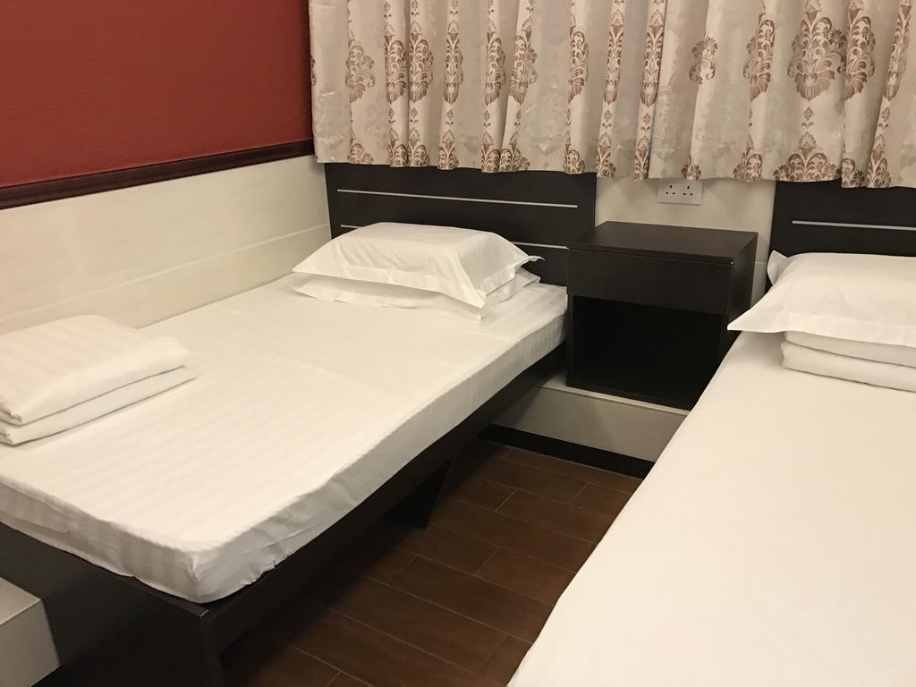 Guest house Lap Shun Hong Kong