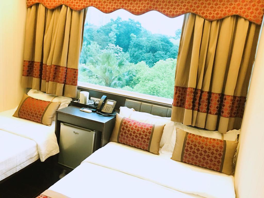 Seasons Hong Kong
