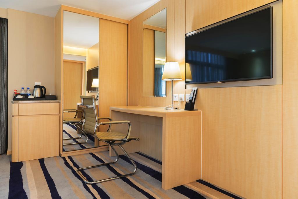 Hotel Metropark Mongkok Hong Kong