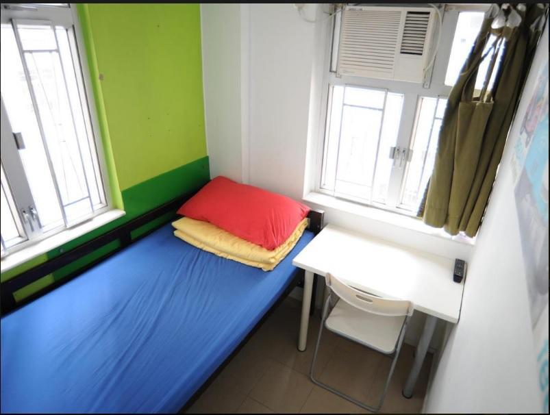 Yesinn - Fortress Hill Hostel Hong Kong